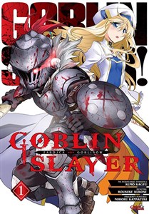 Obrazek Goblin Slayer. Tom 1