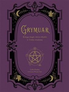 Picture of Grymuar Księga magii, która obudzi w Tobie wiedźmę