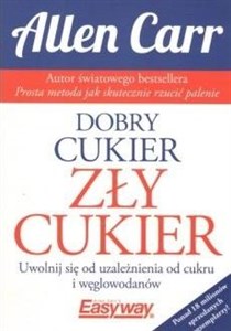 Picture of Dobry cukier zły cukier