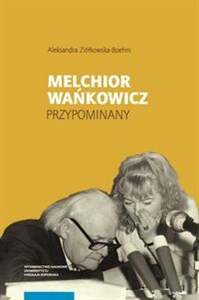 Picture of Melchior Wańkowicz - przypominany