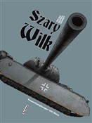 polish book : Szary wilk... - Pecau