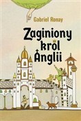 Książka : Zaginiony ... - Gabriel Ronay