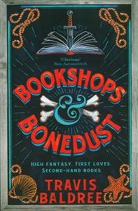 Obrazek Bookshops & Bonedust