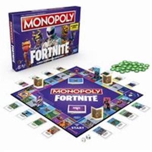Picture of Monopoly Fortnite