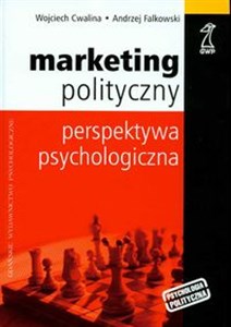 Picture of Marketing polityczny Perspektywa psychologiczna