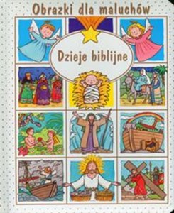 Picture of Obrazki dla maluchów Dzieje biblijne