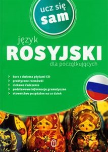 Picture of Język rosyjski dla początkujących z płytą CD