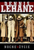 polish book : Nocne życi... - Dennis Lehane