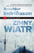 Zimny Wiat... - Arnaldur Indriason -  books in polish 
