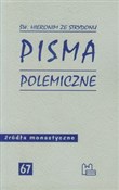 Pisma pole... - Hieronim ze Strydonu Św. -  books from Poland