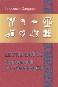 Picture of Lectio Divina 24 Do Ewangelii Św Mateusza 2 Kazanie na Górze