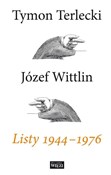polish book : Listy 1944... - Tymon Terlecki, Józef Wittlin