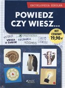 polish book : Powiedz cz... - Opracowanie Zbiorowe