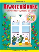 Książka : Otwórz oki... - Beata Guzowska, Tina Zakierska