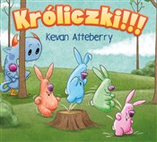 Króliczki - Kevan Atteberry - Ksiegarnia w UK