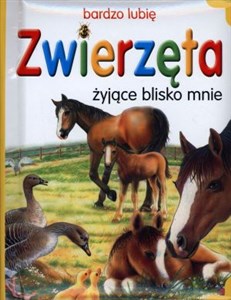 Obrazek Zwierzęta żyjące blisko mnie