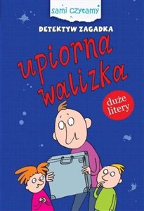 Obrazek Detektyw Zagadka Upiorna walizka