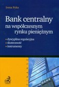 polish book : Bank centr... - Irena Pyka