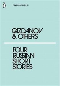 Obrazek Four Russian Short Stories