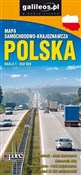 Książka : Polska Map...