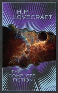 Picture of H. P. Lovecraft: The Complete Fiction Barnes & Noble Leatherbound
