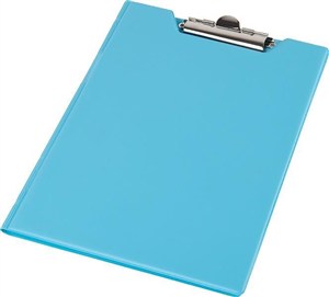 Obrazek Deska A5 Focus pastel niebieski