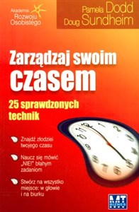 Picture of Zarządzaj swoim czasem 25 sprawdzonych technik