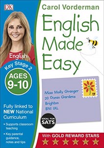 Obrazek English Made Easy Ages 9-10 Key Stage 2 (Made Easy Workbooks)