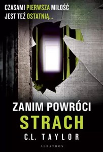 Picture of Zanim powróci strach