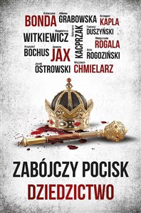Picture of Zabójczy pocisk Dziedzictwo