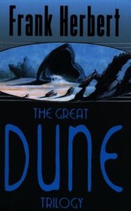 Obrazek The Great Dune Trilogy