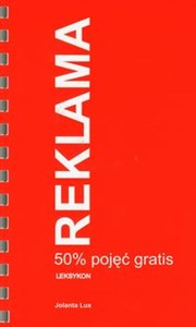 Picture of Reklama 50% pojęć gratis leksykon