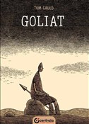Goliat - Tom Gauld - Ksiegarnia w UK