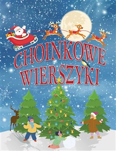 Picture of Choinkowe wierszyki