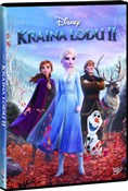 Kraina Lod... - Jennifer Lee, Chris Buck -  Polish Bookstore 