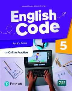 Picture of English code 5 Pupil's book with online access code