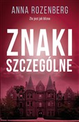 Polska książka : Znaki szcz... - Anna Rozenberg