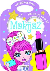 Obrazek Makijaż. Kraina magii
