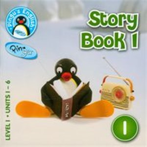 Picture of Pingu's English Story Book 1 Level 1 Units 1-6