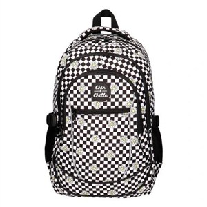 Picture of Plecak Szachownica stokrotki CHIN&CHILLA