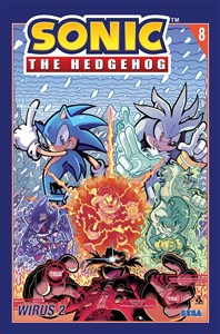Obrazek Sonic the Hedgehog 8. Wirus 2