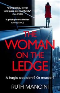 Obrazek The Woman on the Ledge