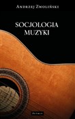 Książka : Socjologia... - Andrzej Zwoliński