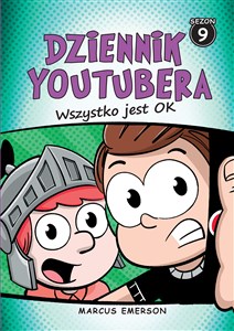 Obrazek Dziennik Youtubera Wszystko jest OK