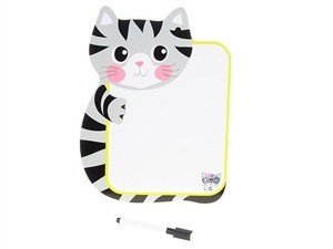 Picture of Tablica suchościeralna z flamastrem