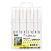 polish book : Cienkopisy...