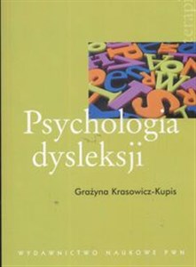 Picture of Psychologia dysleksji