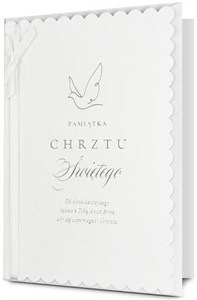 Picture of Karnet B6 Chrzest