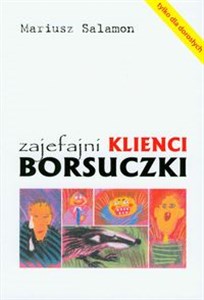 Picture of Zajefajni klienci borsuczki