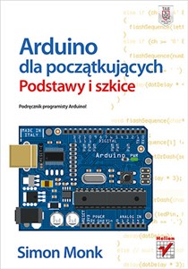 Picture of Arduino dla początkujących Podstawy i szkice